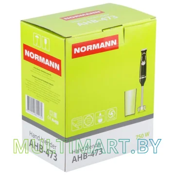 Погружной блендер Normann AHB-473 картинка 3